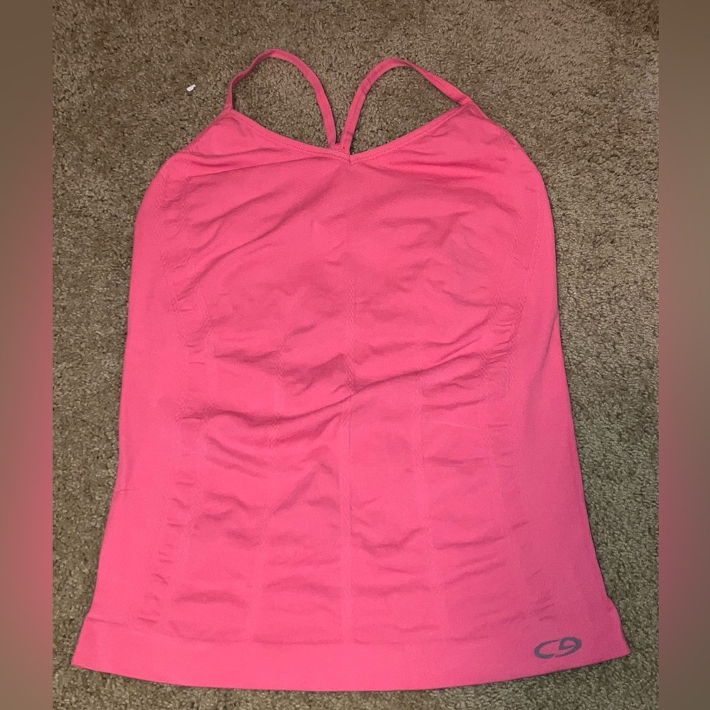 Champion Women's Coral Camisole Tank Top, Medium Stretch Fit